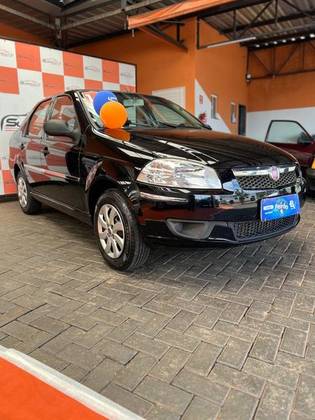FIAT SIENA 1.0 MPI EL 8V FLEX 4P MANUAL
